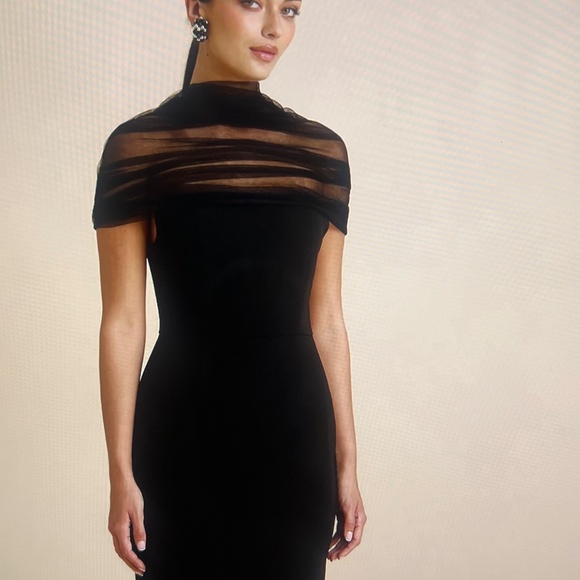 Sonya Moda Black Lola Dress, BRAND NEW - Picture 2 of 11